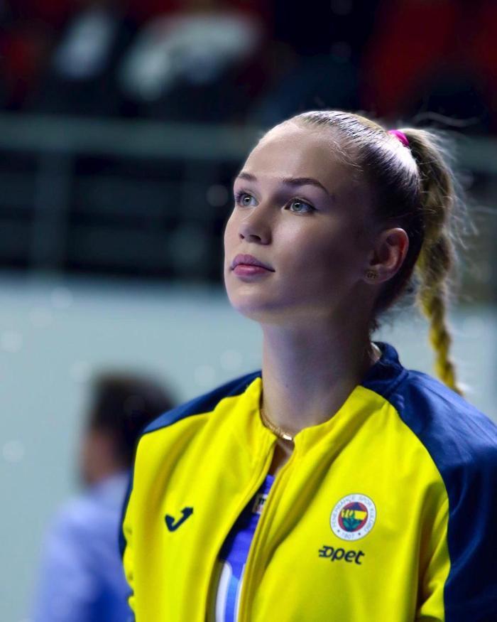 Sultanlar Ligine Arina Fedorovtseva damgası