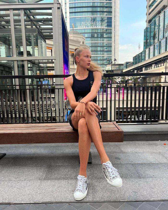 Sultanlar Ligine Arina Fedorovtseva damgası