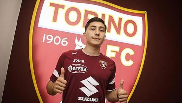 EMİRHAN İLKHAN (TORINO - SAMPDORIA)