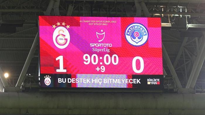 Türkiye ve Avrupa’da en uzun galibiyet ve yenilmezlik serileri Galatasaray...