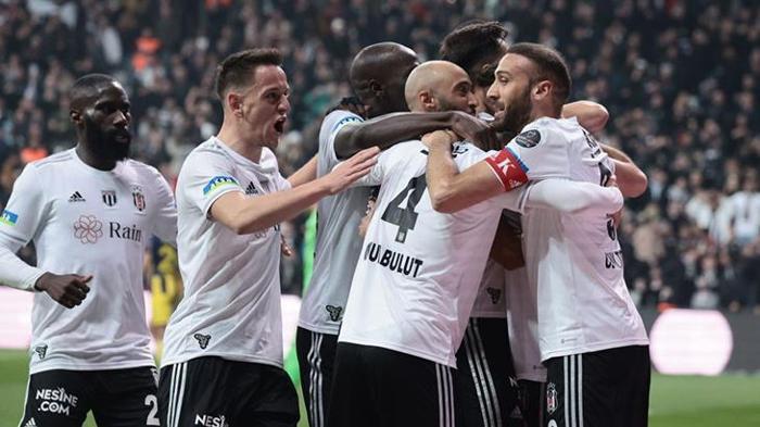 Beşiktaş'ın İstanbulspor Maçı Performansı