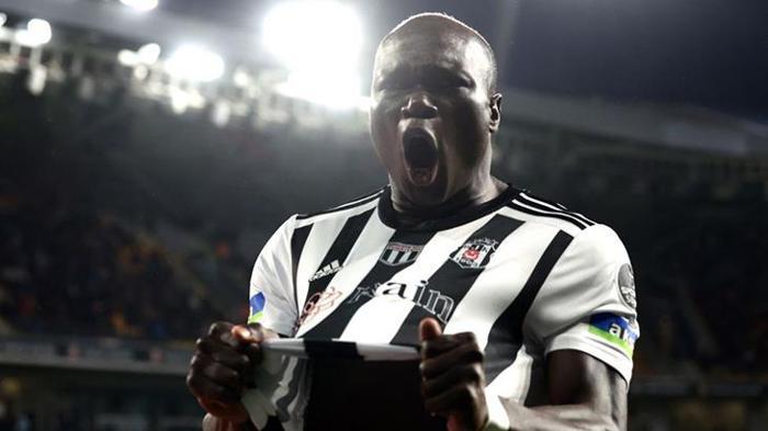VİNCENT ABOUBAKAR