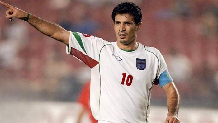 ALİ DAEI (İRAN)