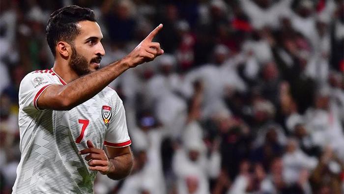 ALİ MABKHOUT (BAE)