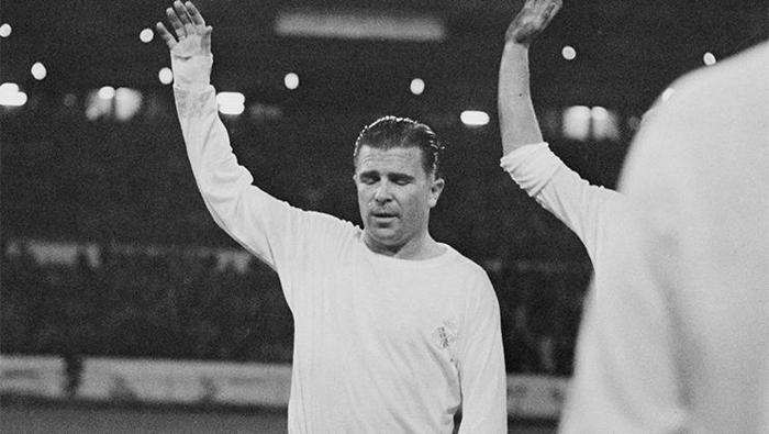 FERENC PUSKAS (MACARİSTAN VE İSPANYA)