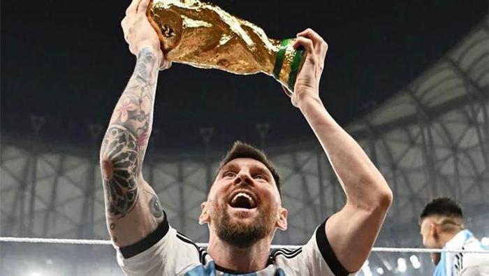 LIONEL MESSI (ARJANTİN)