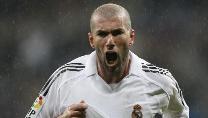 ZINEDINE ZIDANE (FRANSA)