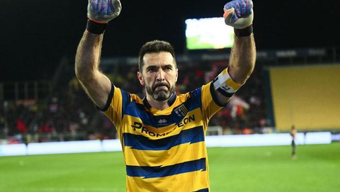 GIANLUIGI BUFFON (İTALYA)