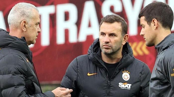 Okan Buruktan Galatasaray - Başakşehir maçına sürpriz 11
