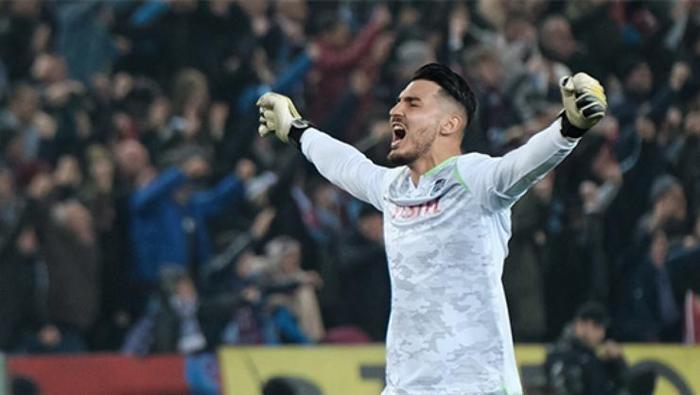 TRABZONSPOR - UĞURCAN ÇAKIR