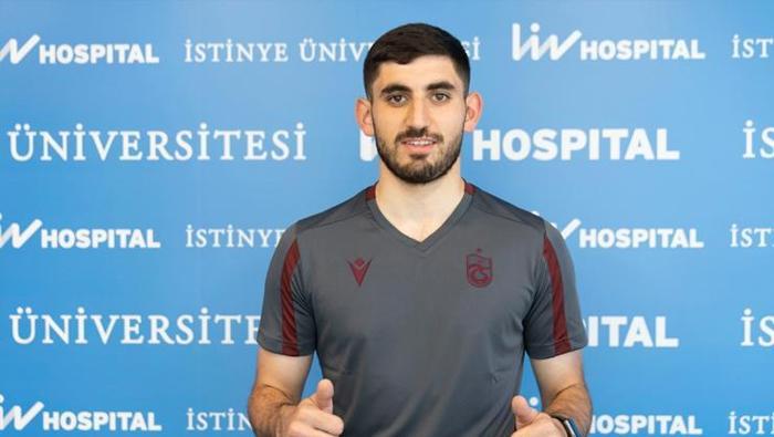 DOĞUCAN HASPOLAT