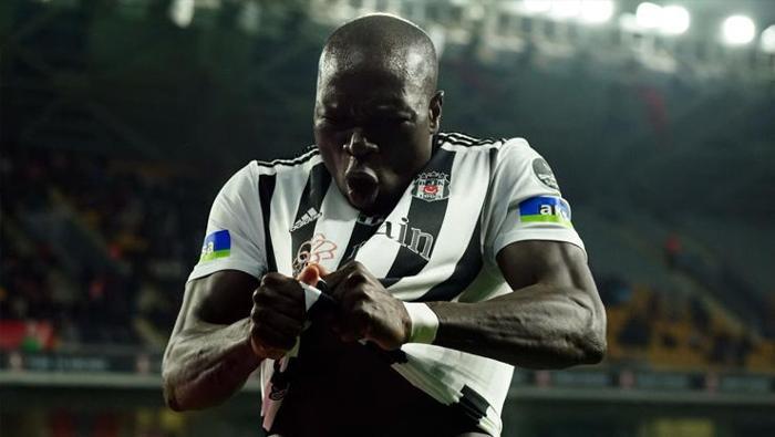 VINCENT ABOUBAKAR