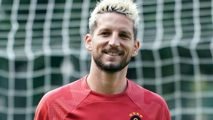 Dries Mertens