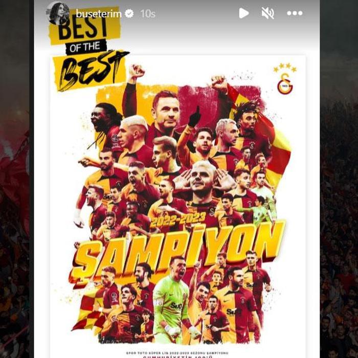 BUSE TERİM