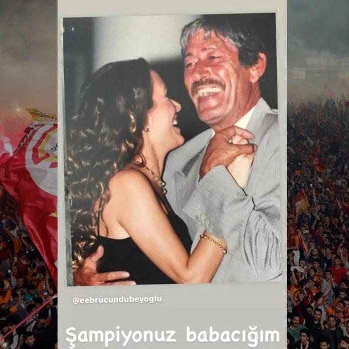 EBRU CÜNDÜBEYOĞLU