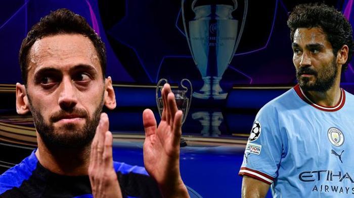 İstanbulda dev final Avrupanın en büyüğü belli oluyor | Manchester City - Inter