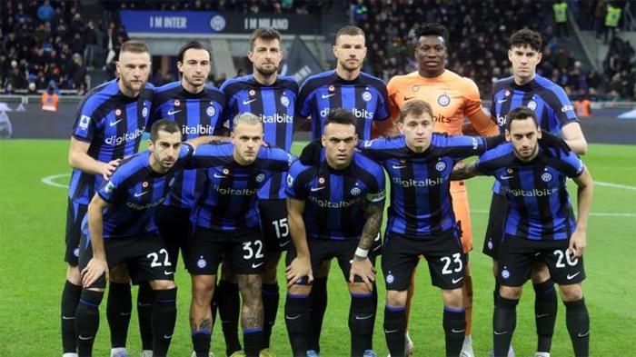 Inter 13 yıl sonra finalde
