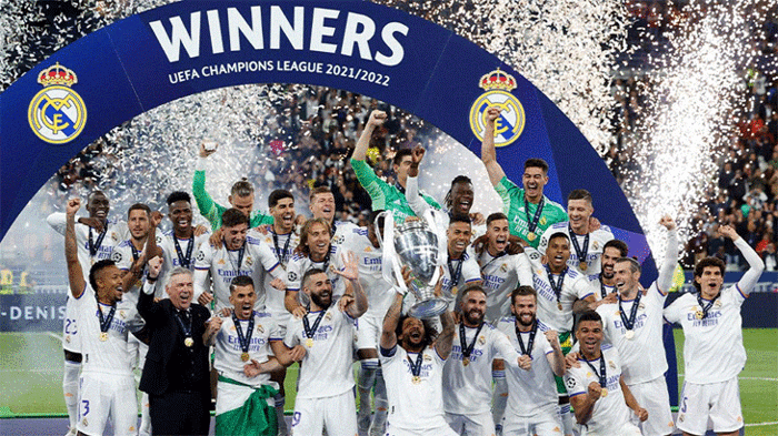 En çok Real Madrid final oynadı