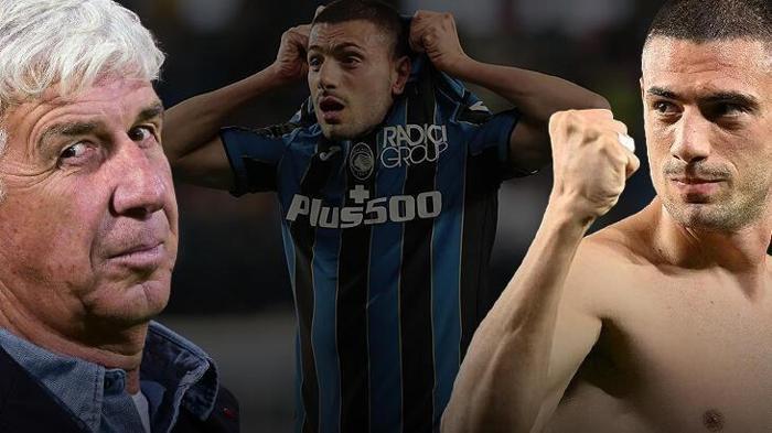 Merih Demiral için bomba iddia Yeni takımı...