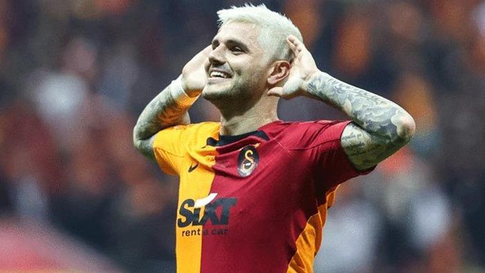 ICARDI İÇİN ARABİSTAN PLANI