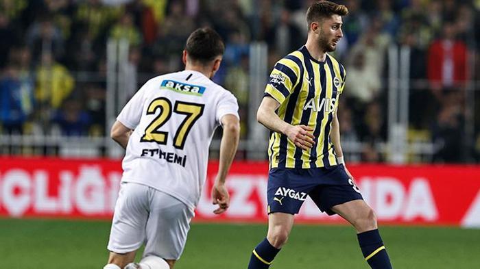 Fenerbahçe-Başakşehir 11leri | Jesusun kritik tercihi