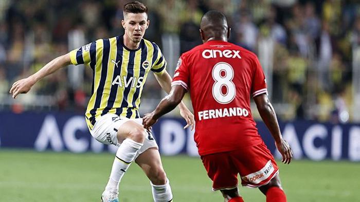 Fenerbahçe-Başakşehir 11leri | Jesusun kritik tercihi