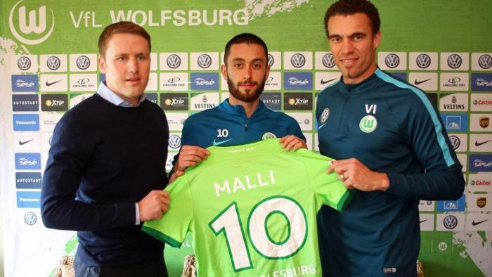 YUNUS MALLI