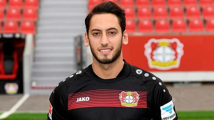HAKAN ÇALHANOĞLU