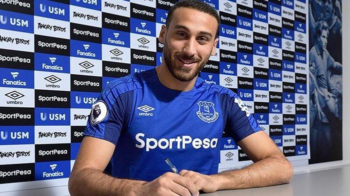 CENK TOSUN