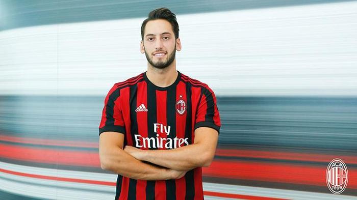 HAKAN ÇALHANOĞLU