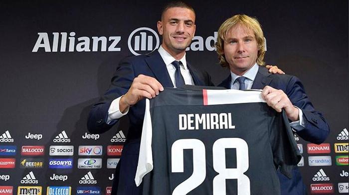 MERİH DEMİRAL