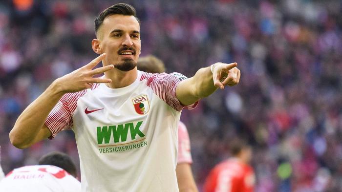 AUGSBURGUN BERISHA PLANI