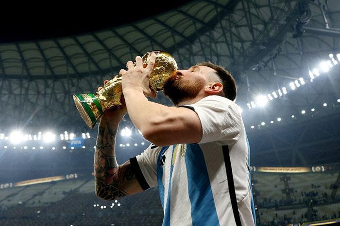 Lionel Messi tatilinden bile para kazanıyor