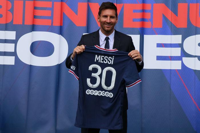 Lionel Messi tatilinden bile para kazanıyor