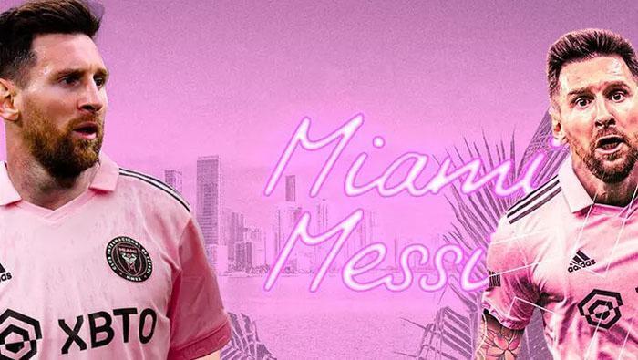 Lionel Messi tatilinden bile para kazanıyor