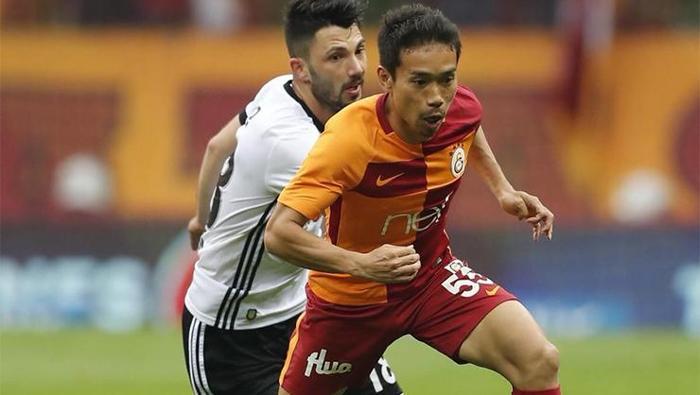 Yuto Nagatomo (sol bek)