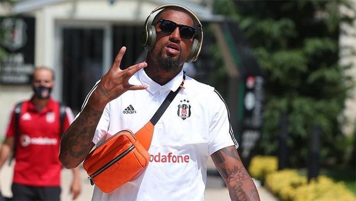 Kevin Prince Boateng (on numara)