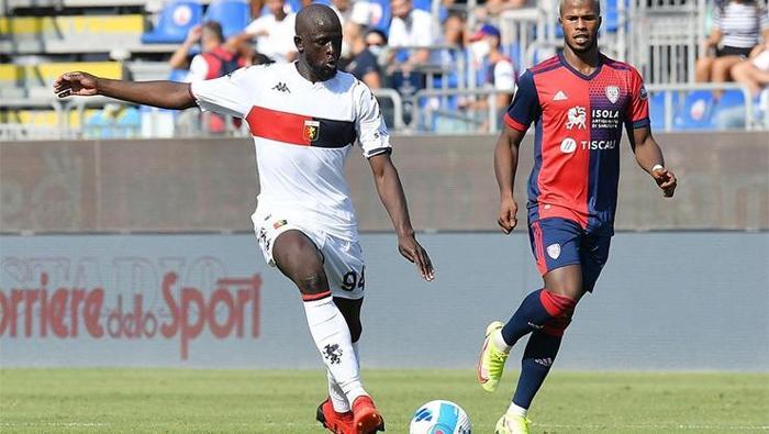 Abdoulaye Toure (ön libero)