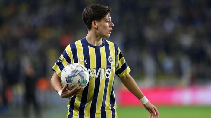Arda Güler için ilk resmi temas Dünya devi Fenerbahçeye yazı gönderdi