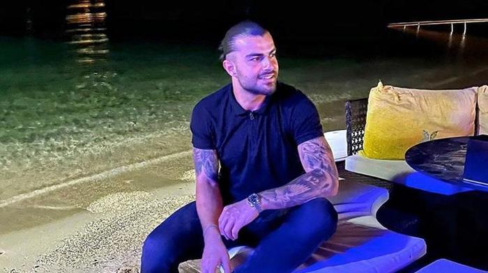 Galatasarayda sezona damga vuran Abdülkerim Bardakçı baba oluyor İlk kez görüntülendi