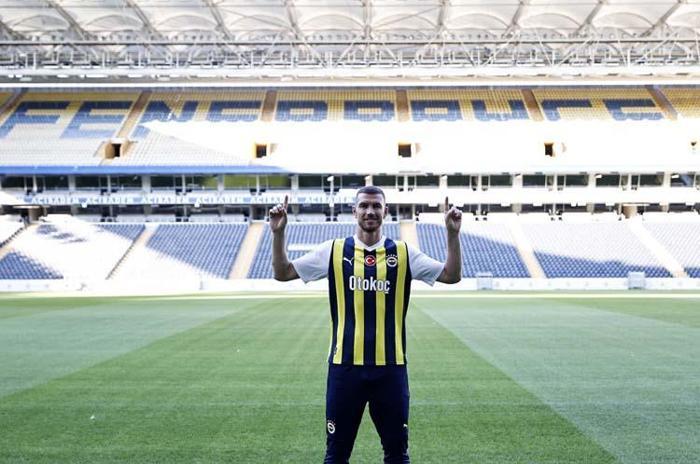 MAÇIN BAŞINDAN SONUNA KADAR YÜKSEK SEVİYEDE OYNAYABİLİYOR”