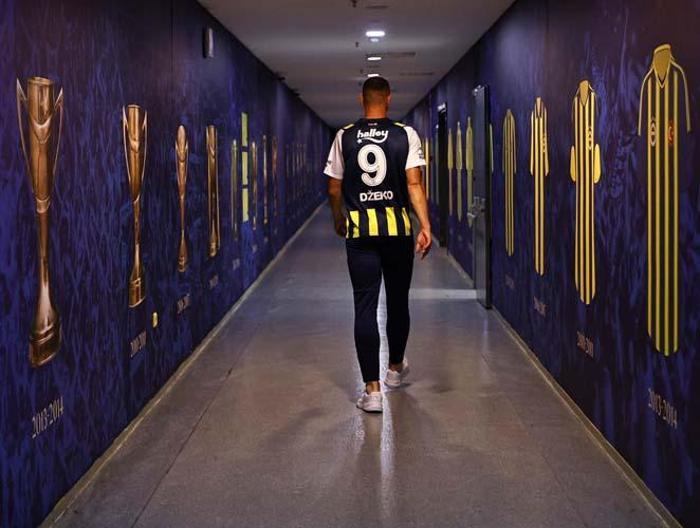 Boşnak gazeteciler Fenerbahçenin yeni transferi Edin Dzekoyu böyle anlattı: Fenerbahçeyi seçmesi...
