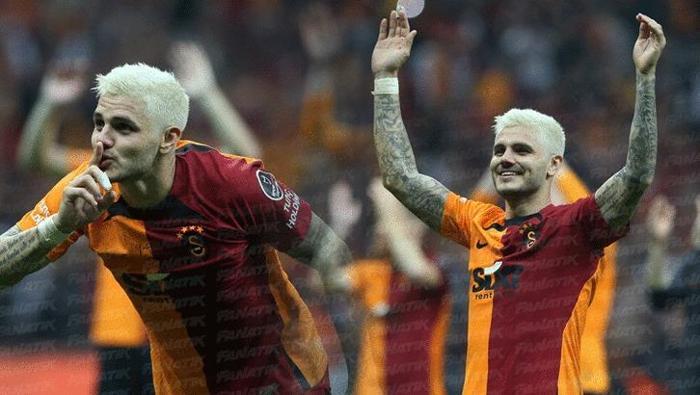 ICARDI MESAİSİ SÜRÜYOR