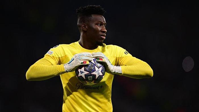 ANDRE ONANA YOLCU