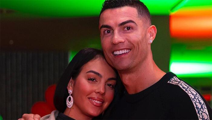 Ronaldo ve Georgina Rodriguez çiftinden dev adım Ünlü markalarla işbirliği