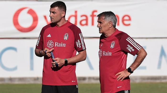 Son dakika Burak Yılmazın yeni görevi... İlk kare