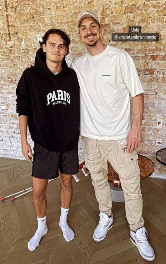 Futbolculardan tatilde Instagram paylaşımları...