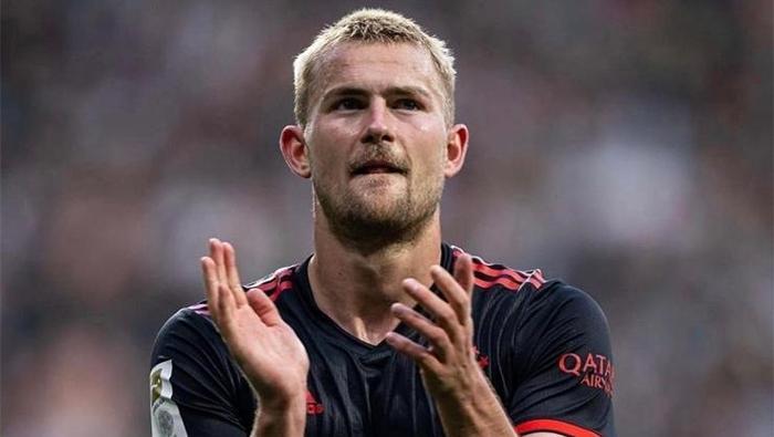 MATTHIJS DE LIGT | 75 MİLYON EURO