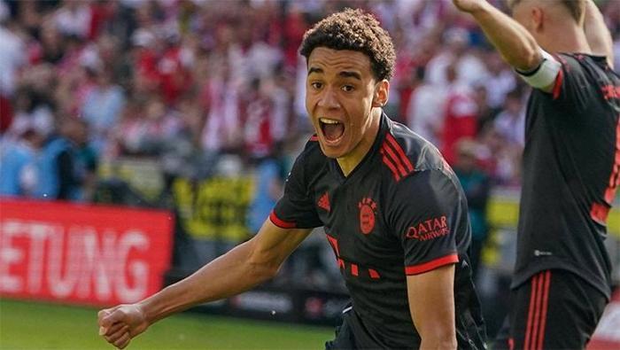 JAMAL MUSIALA | 110 MİLYON EURO