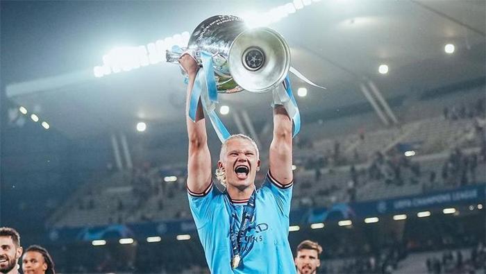 ERLING HAALAND | 180 MİLYON EURO